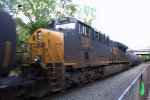 CSX 3082 dpu on M372